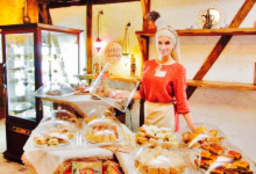 Kofeynya «KEZLEV K AVESI»美食图片