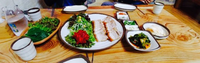 Beautiful Land of Korea Buckwheat Noodles餐厅图片