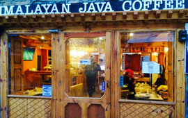 Himalayan Java