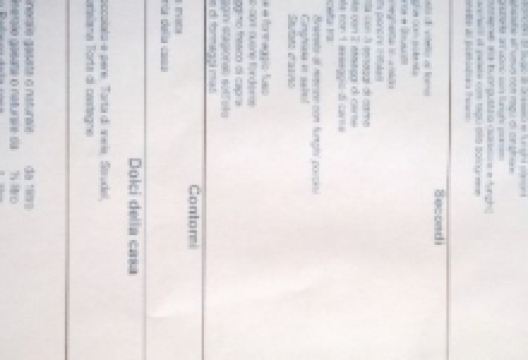 Trattoria Dell'Alpe美食图片