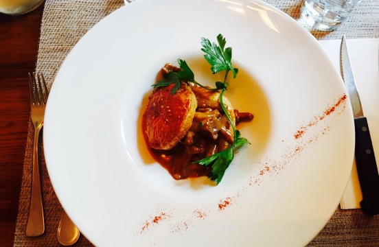 Cafe-Restaurant de la Poste