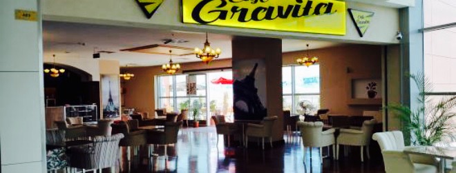 Cafe Gravita