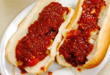 Tony's Texas Hots美食图片