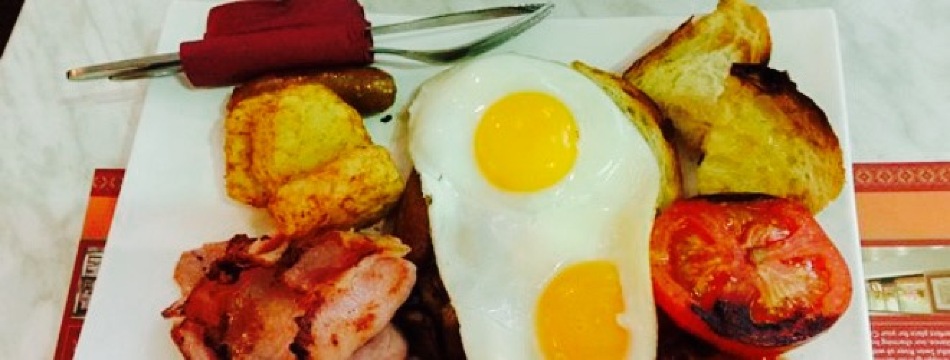 Miss Maud Pastry House