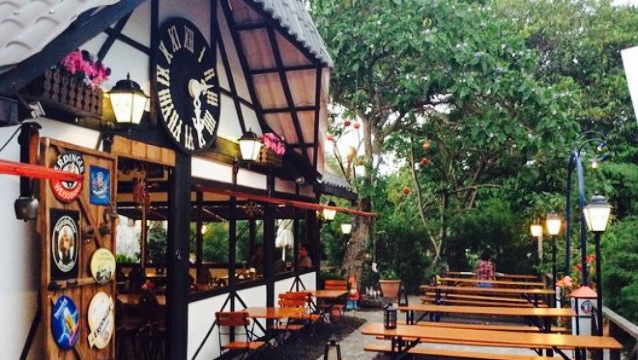 Casa Ku ku餐厅图片