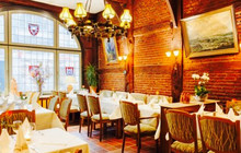 Restaurant im Hotel Stadt Kassel餐厅图片