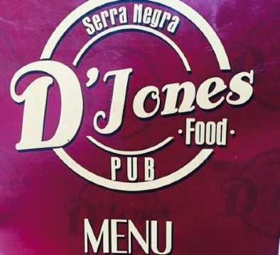 D’jones Pub Food
