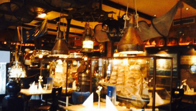 Restaurant Blinkfur餐厅图片