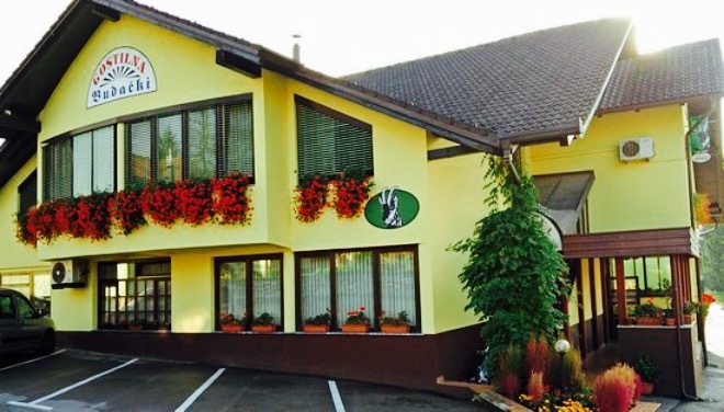 Gostilna Budački