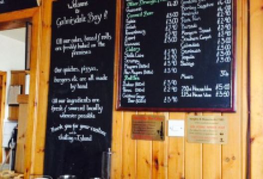 Galmisdale Bay Cafe & Bar美食图片