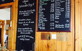 Galmisdale Bay Cafe & Bar