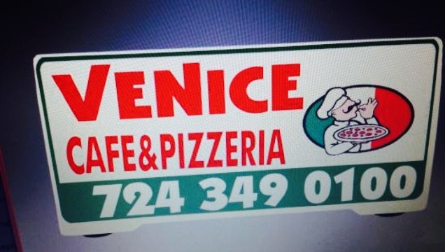 Venice Cafe and Pizzeria餐厅图片