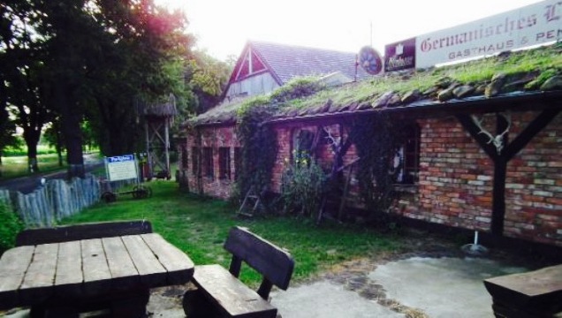 Germanisches Langhaus