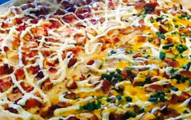 La Gratella Pizza