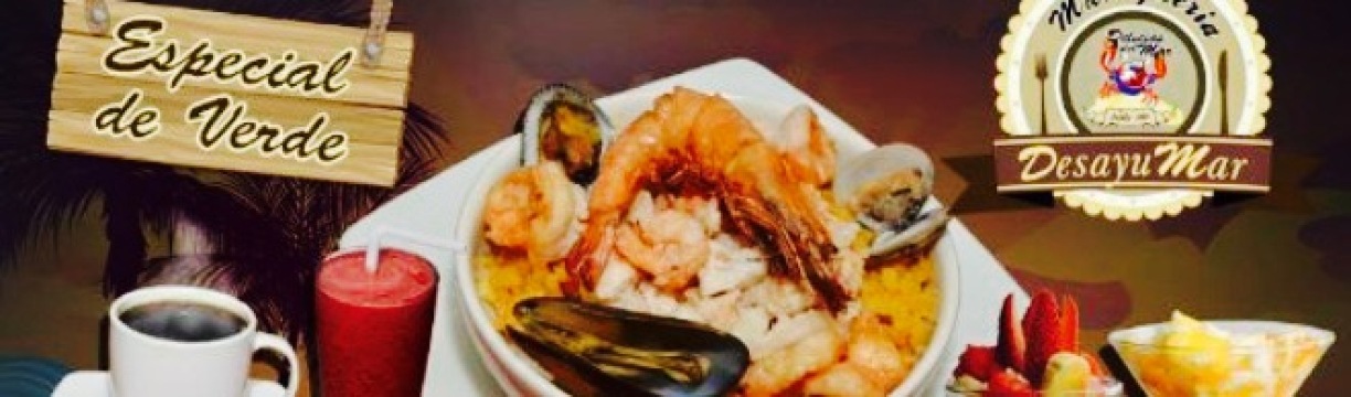 Marisqueria Delicias del Mar