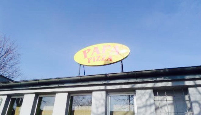 Papa-Pizza Pizzeria餐厅图片