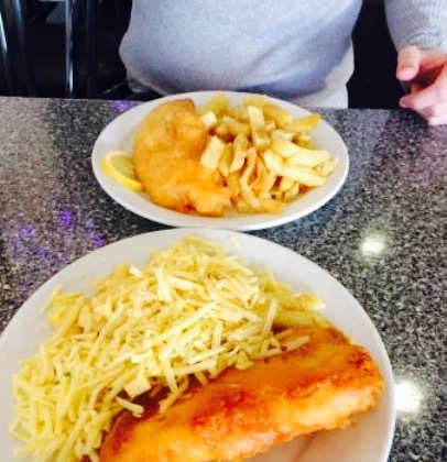 Mr Chippy