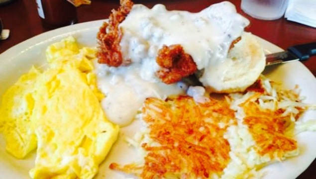 Gingham's Homestyle Restaurant餐厅图片