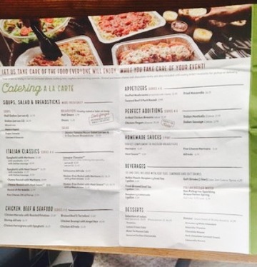 Olive Garden Italian Restaurant