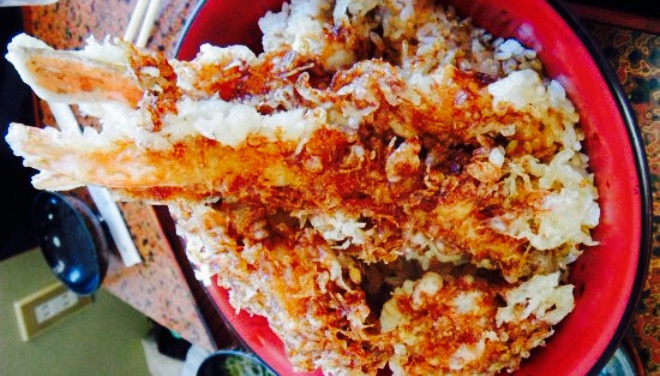 Soba-Dokoro Fukuzumi Shari