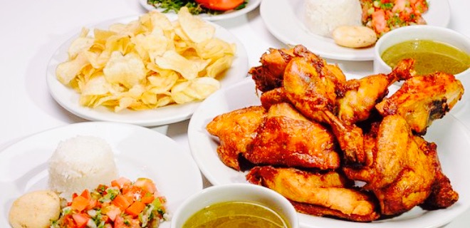 Pio Pio Asadero餐厅图片