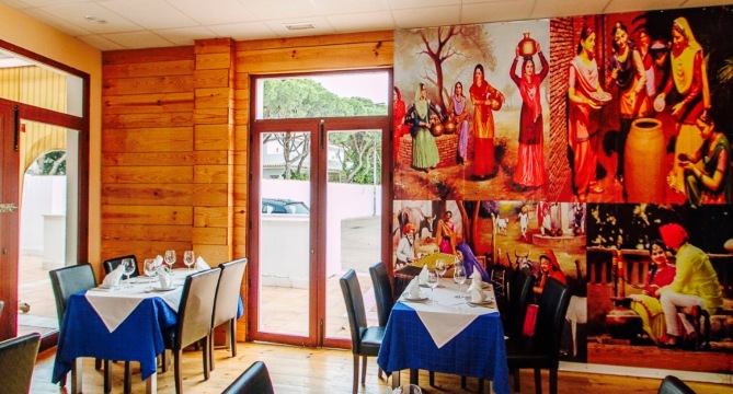 Bollywood Indian Restaurant Chiclana餐厅图片