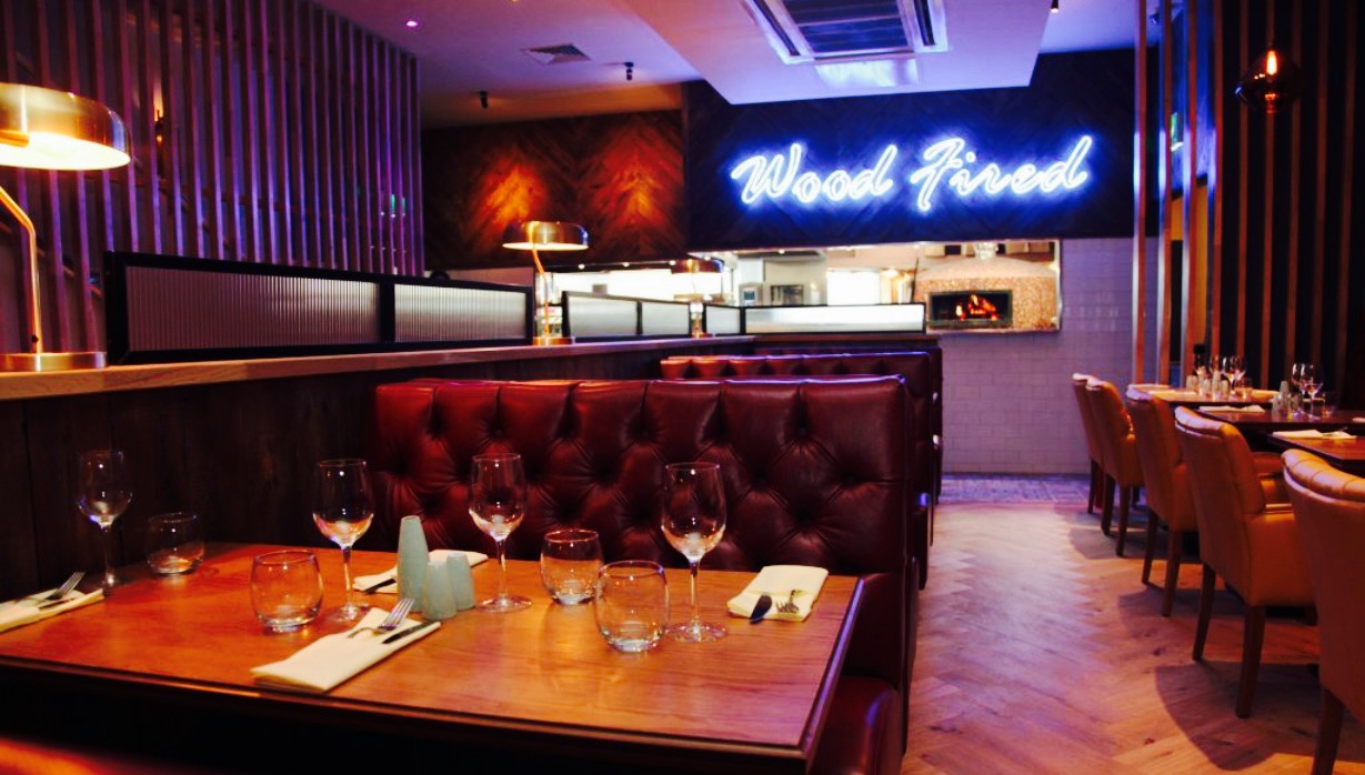 Rustic Italian Restaurant & Bar餐厅图片