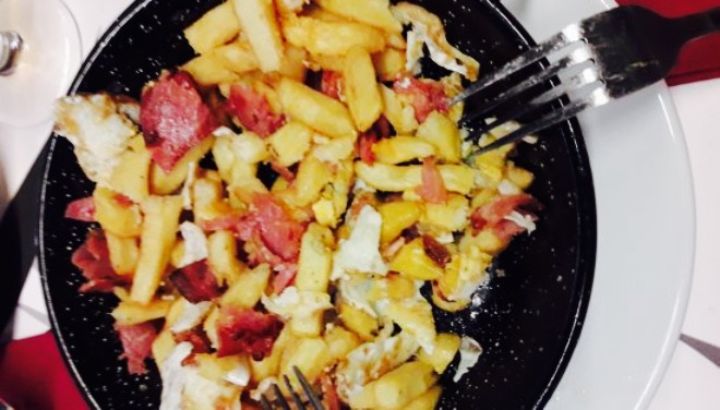 Ciutat Gaudí餐厅图片