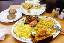 Waffle House美食图片