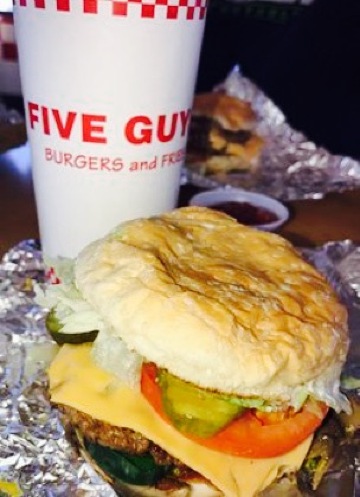 Five Guys