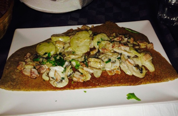 Ouh là là餐厅图片