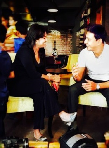 The Book Cafe餐厅图片