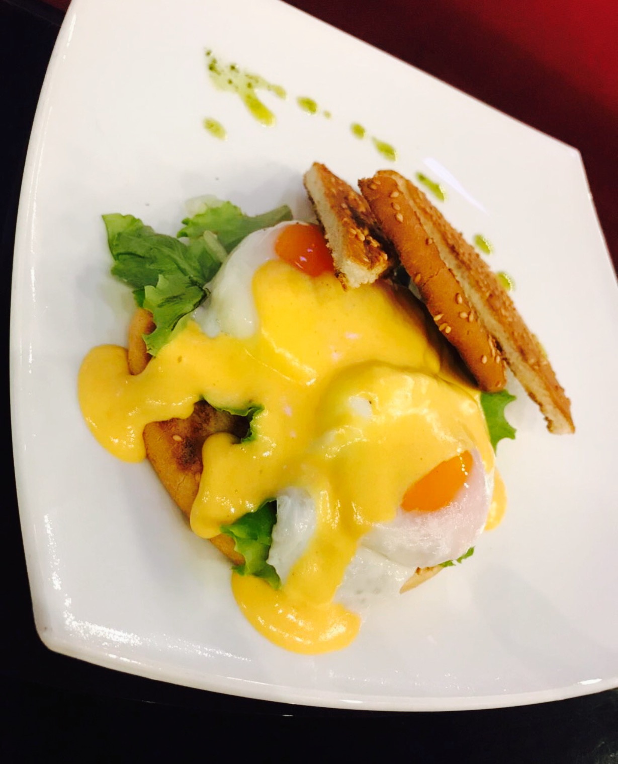 Pellini Evolution餐厅图片