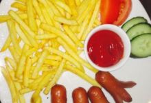 Sämmi Grill Haljala - Mäo Grill OÜ美食图片