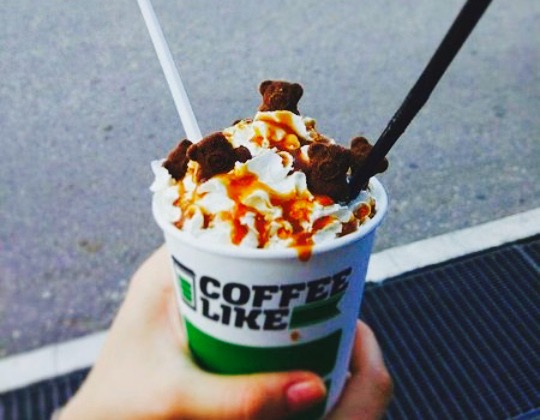 Coffee Like餐厅图片