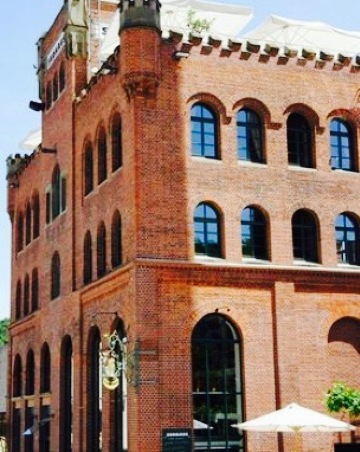 Sudhaus an der Kunsthalle Würth