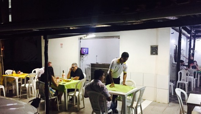 Lamaru Restaurante餐厅图片