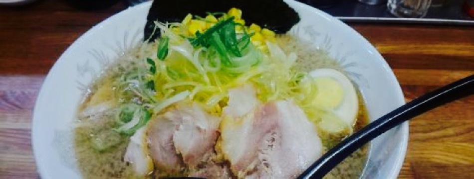 Sansui Ramen Tsukuba