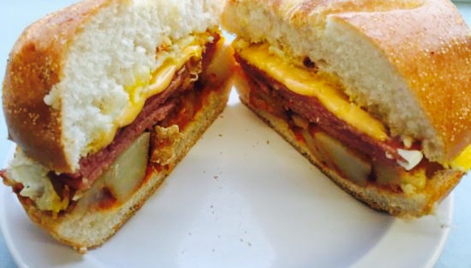 White Rose Diner餐厅图片