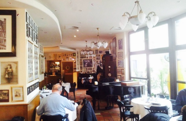 Cafe Alt-Magdeburg餐厅图片