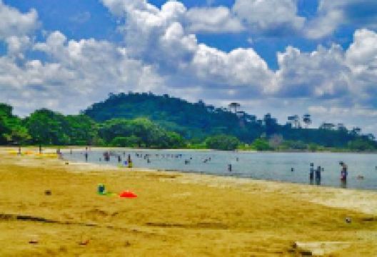 Playa La Angosta美食图片