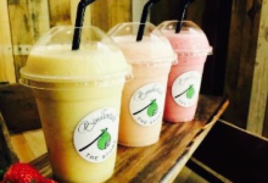 Bindlestick美食图片