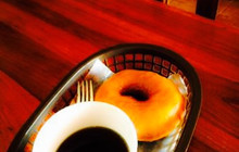 Yum Yum Donas y Café餐厅图片