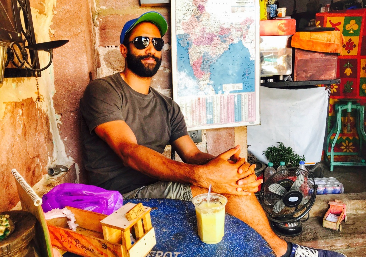 Café Royale At ClockTower