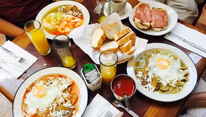 Restaurant Centenario餐厅图片