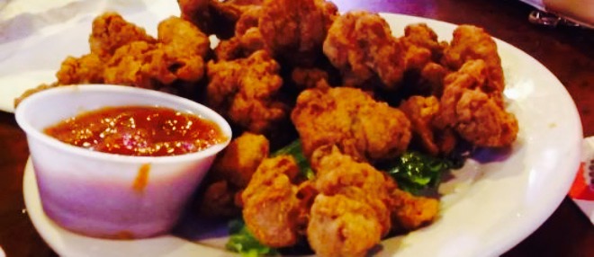 Jeremiah Bullfrogs餐厅图片