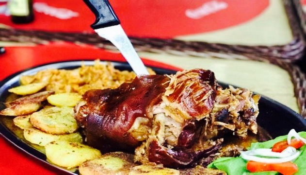 Makedonka餐厅图片