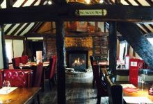 The Plough & Attic Rooms美食图片