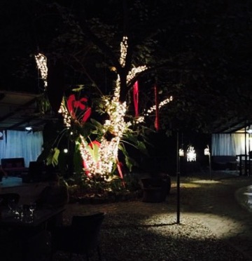 Le Reserve餐厅图片