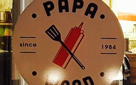 Papa Wood